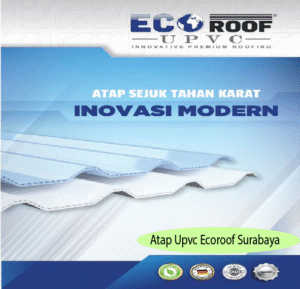info atap upvc ecoroof surabaya